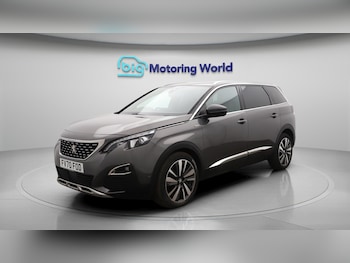 Used Peugeot 5008 2020 for sale - 76457343: Photo