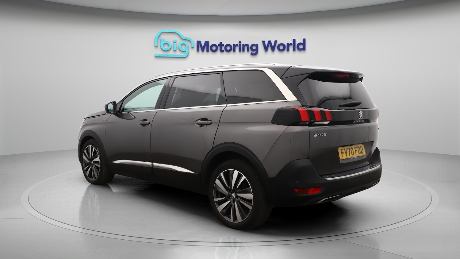 Used Peugeot 5008 2020 for sale - 76457343: Photo 6