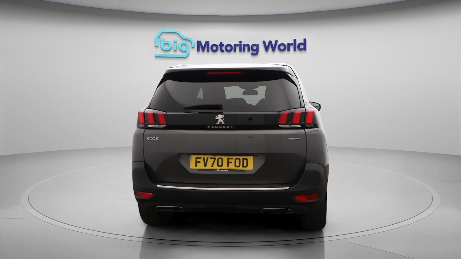 Used Peugeot 5008 2020 for sale - 76457343: Photo 7