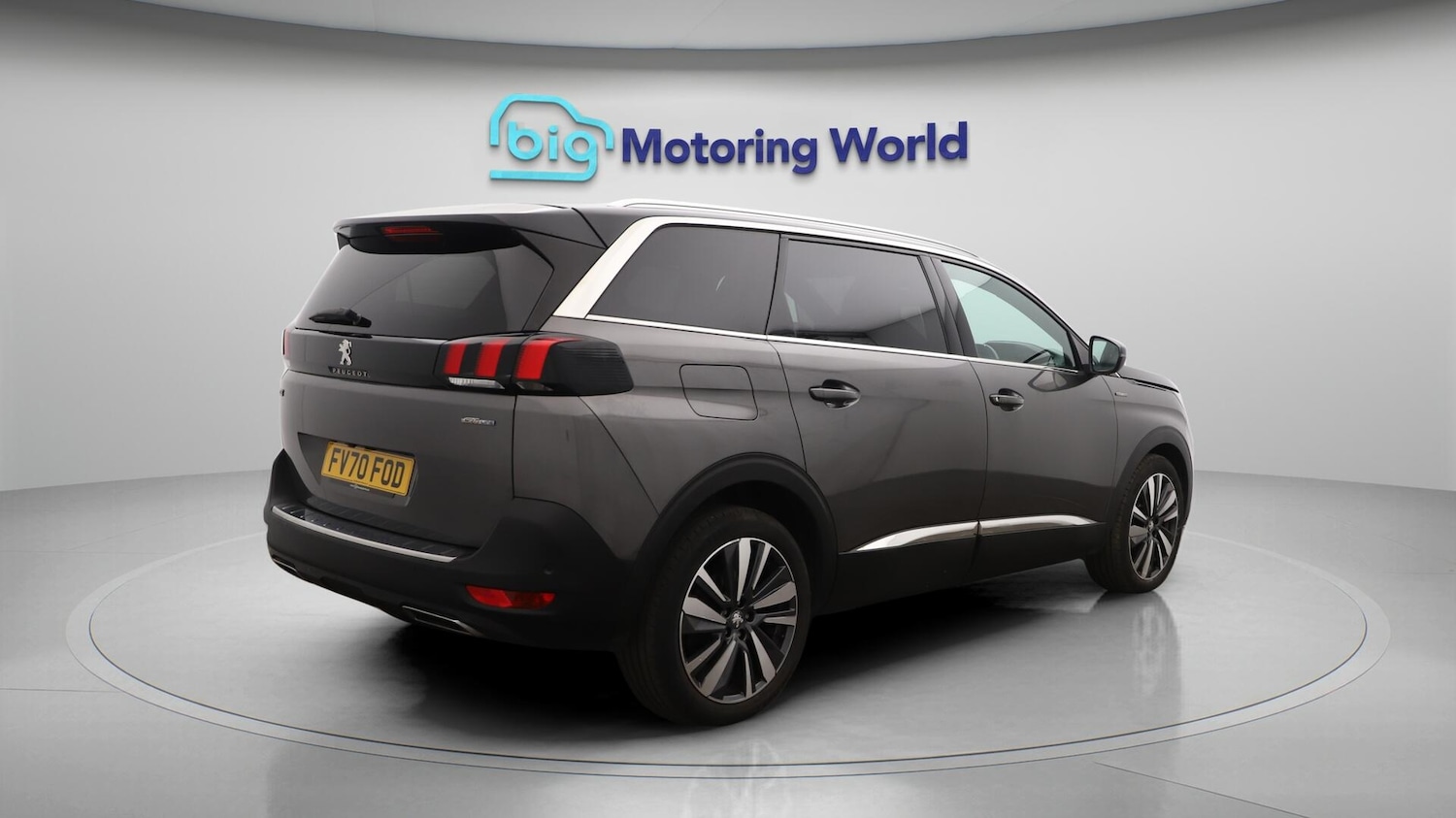 Used Peugeot 5008 2020 for sale - 76457343: Photo 8