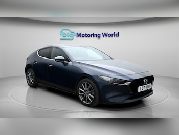 Mazda Mazda3 feature image