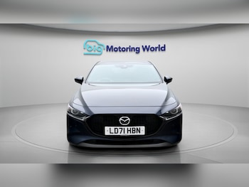 Used Mazda Mazda3 2022 for sale - 78018153: Photo
