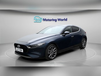 Used Mazda Mazda3 2022 for sale - 78018153: Photo