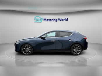 Used Mazda Mazda3 2022 for sale - 78018153: Photo