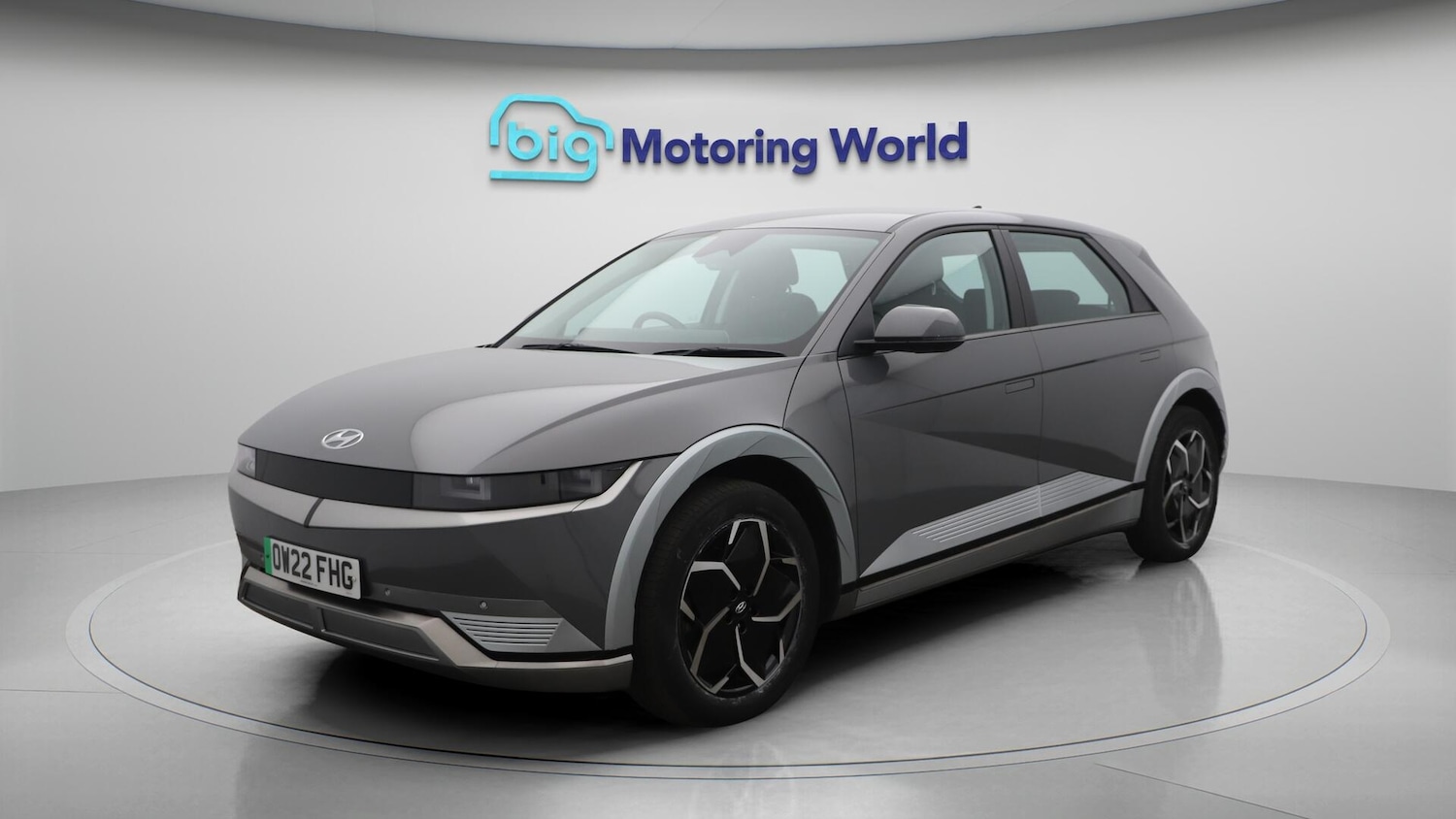 Used Hyundai IONIQ 5 2022 for sale - 76166512: Photo 4