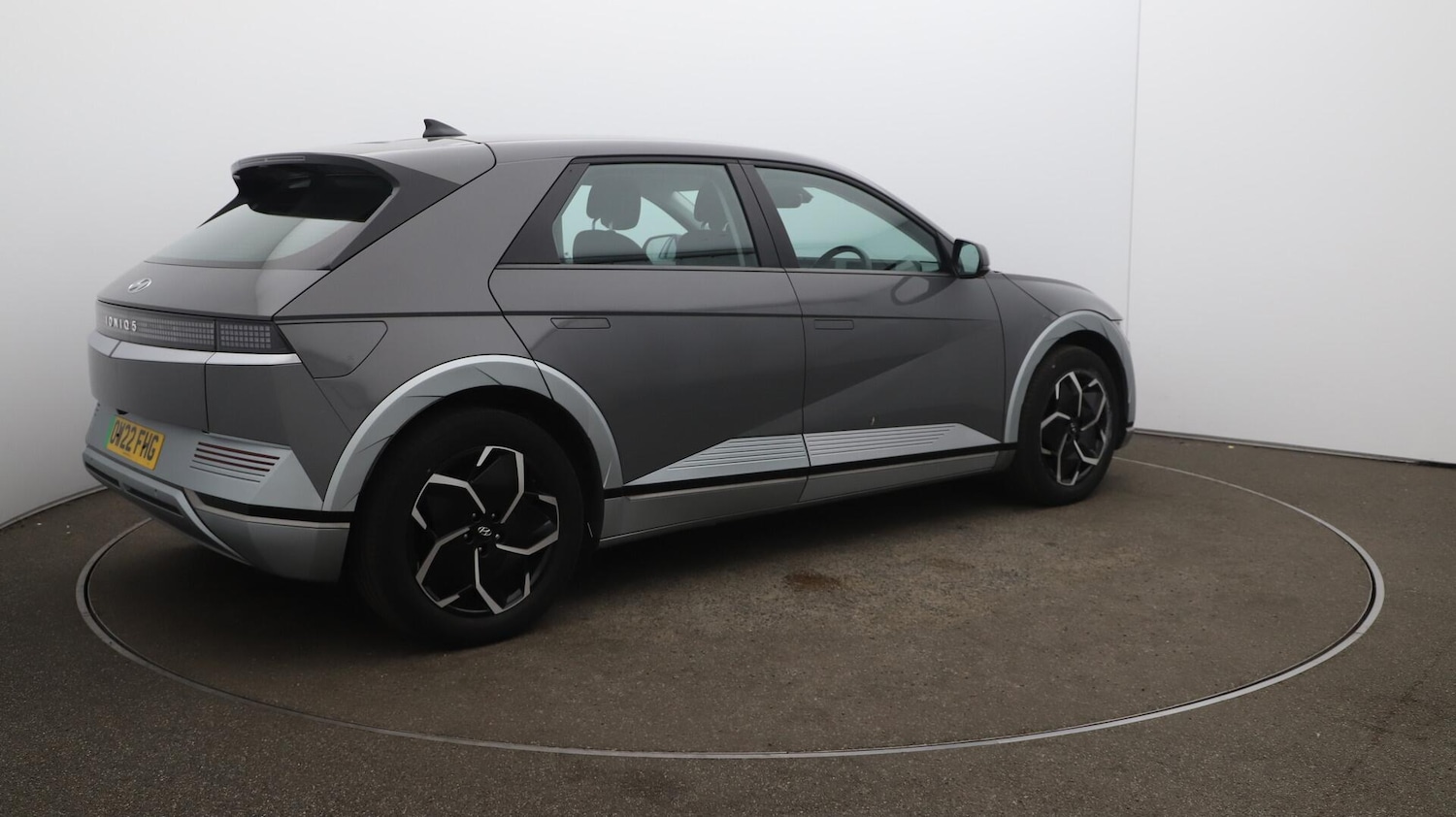 Used Hyundai IONIQ 5 2022 for sale - 76166512: Photo 53