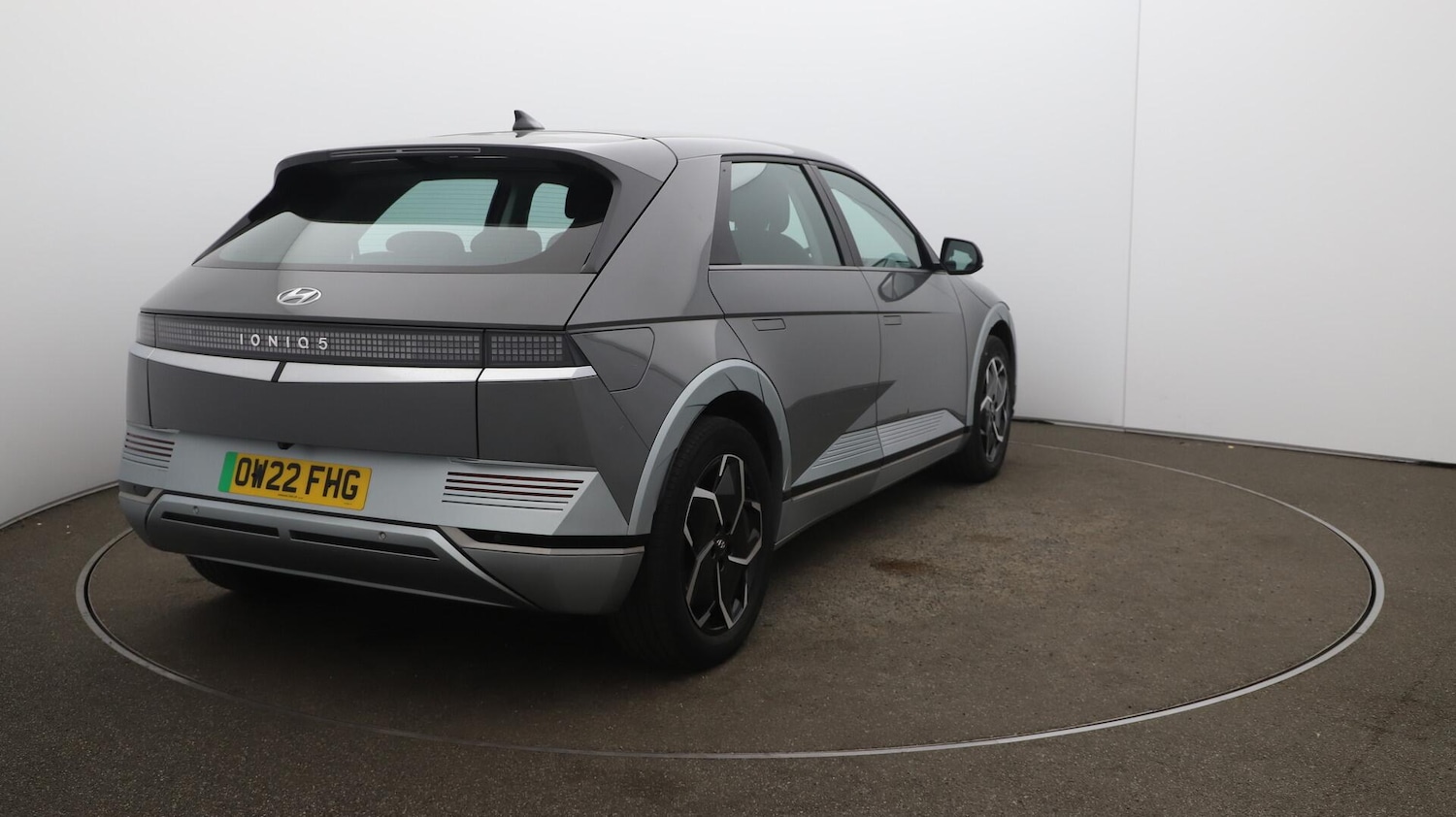 Used Hyundai IONIQ 5 2022 for sale - 76166512: Photo 55