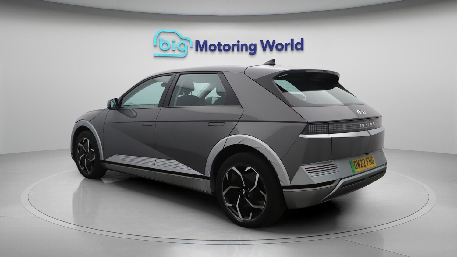 Used Hyundai IONIQ 5 2022 for sale - 76166512: Photo 6