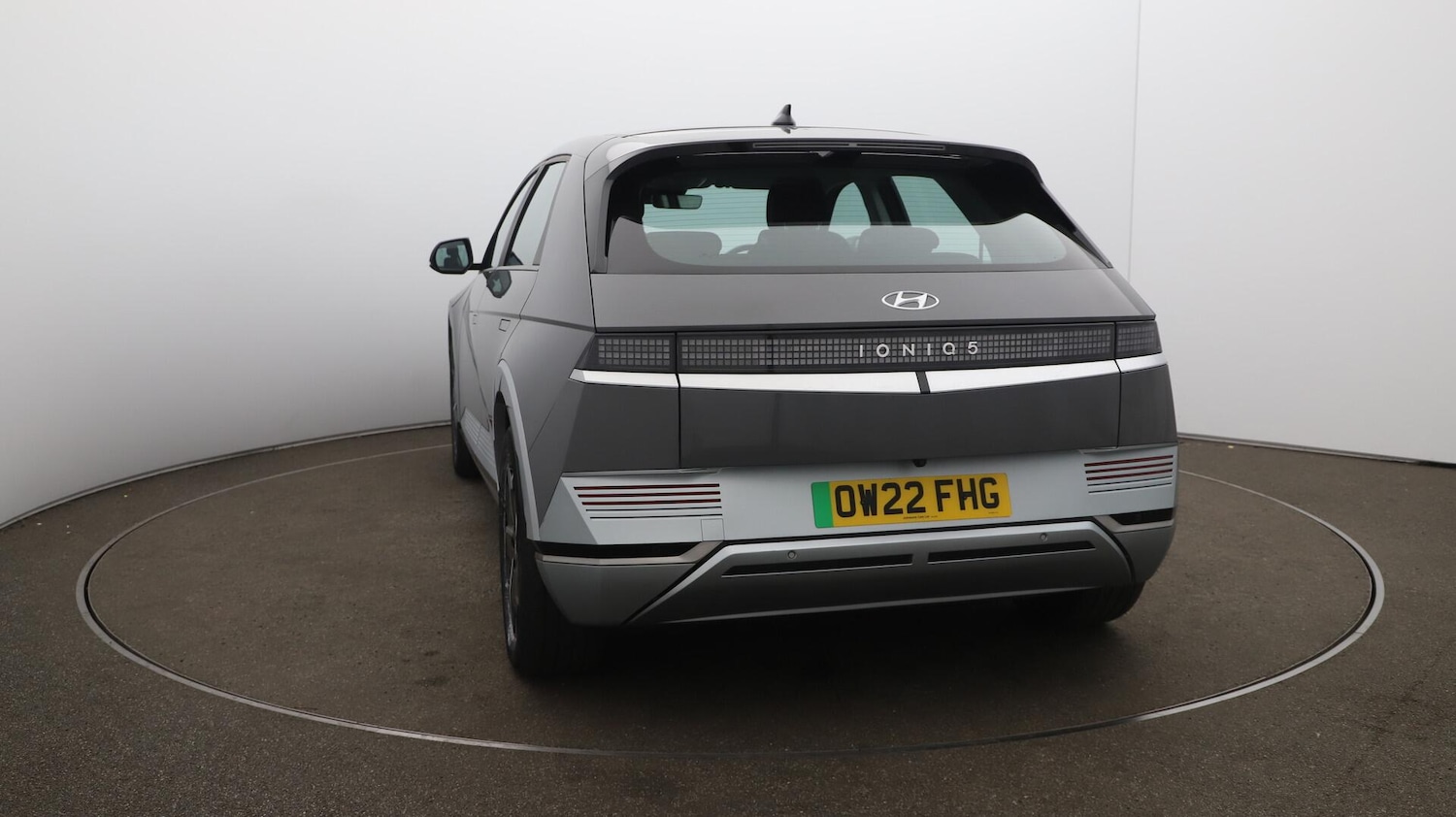Used Hyundai IONIQ 5 2022 for sale - 76166512: Photo 60