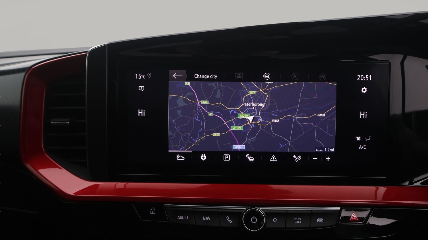 Used Vauxhall Mokka 2021 for sale - 77530088: Photo 11