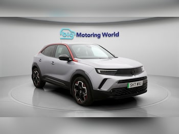 Vauxhall Mokka feature image