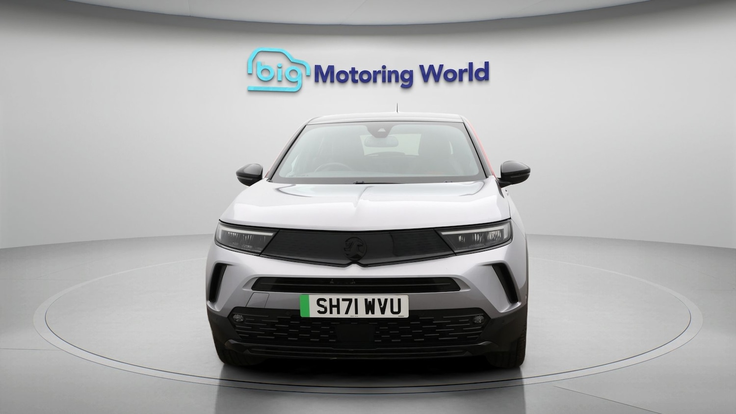 Used Vauxhall Mokka 2021 for sale - 77530088: Photo 2