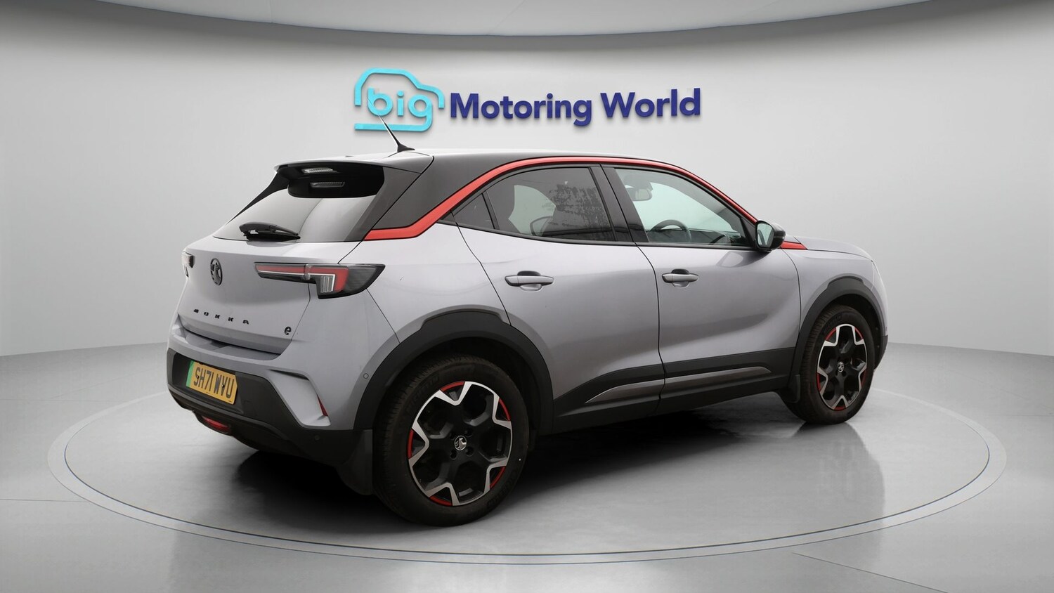 Used Vauxhall Mokka 2021 for sale - 77530088: Photo 7