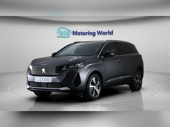 Used Peugeot 5008 2023 for sale - 79368057: Photo