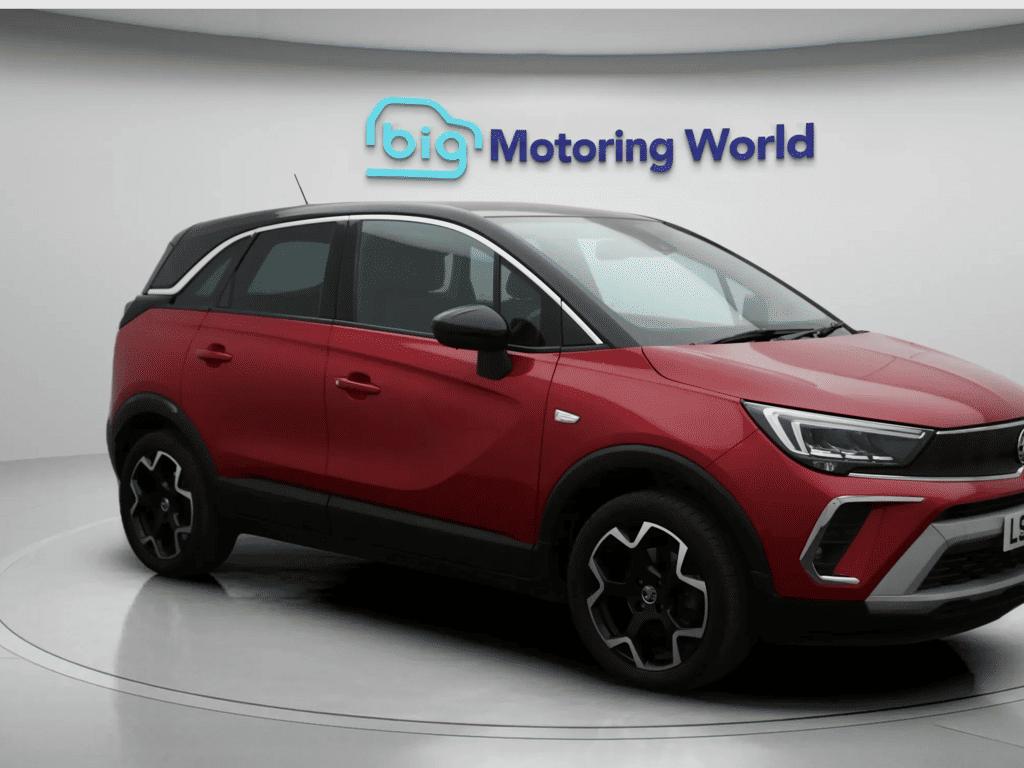 Used Vauxhall Crossland for sale - 76815218: Photo 26