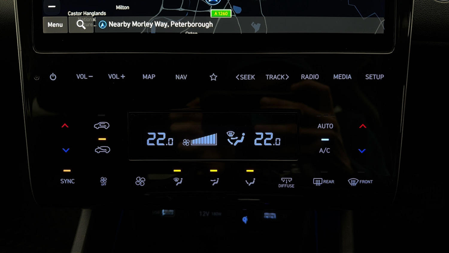 Used Hyundai TUCSON 2023 for sale - 78052628: Photo 11