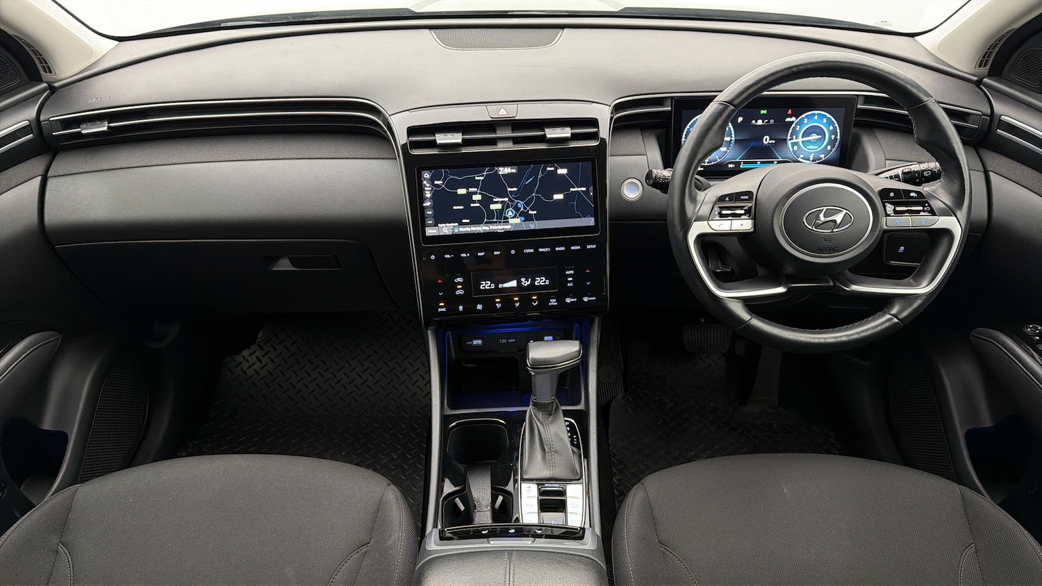 Used Hyundai TUCSON 2023 for sale - 78052628: Photo 12