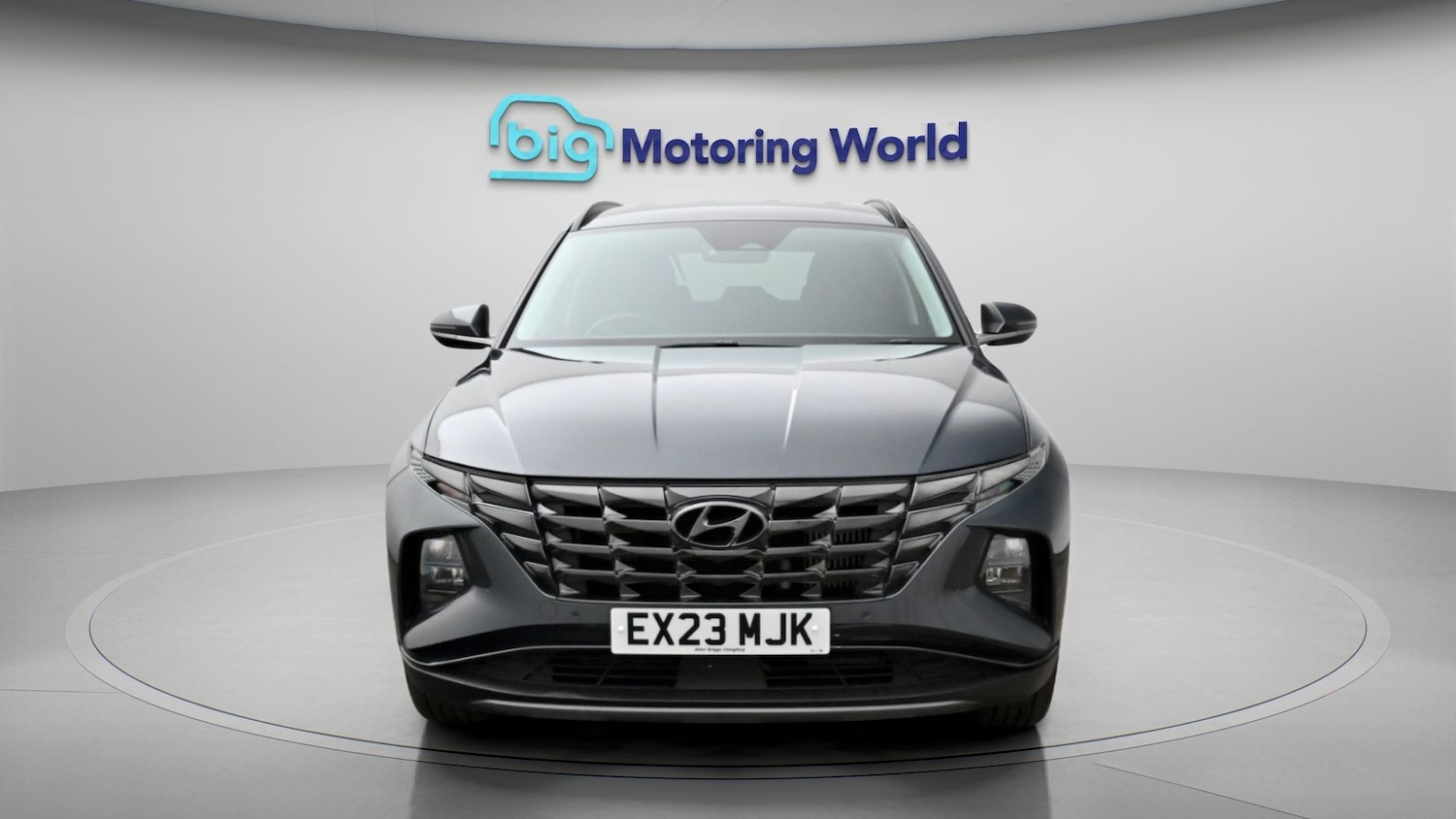 Used Hyundai TUCSON 2023 for sale - 78052628: Photo 2