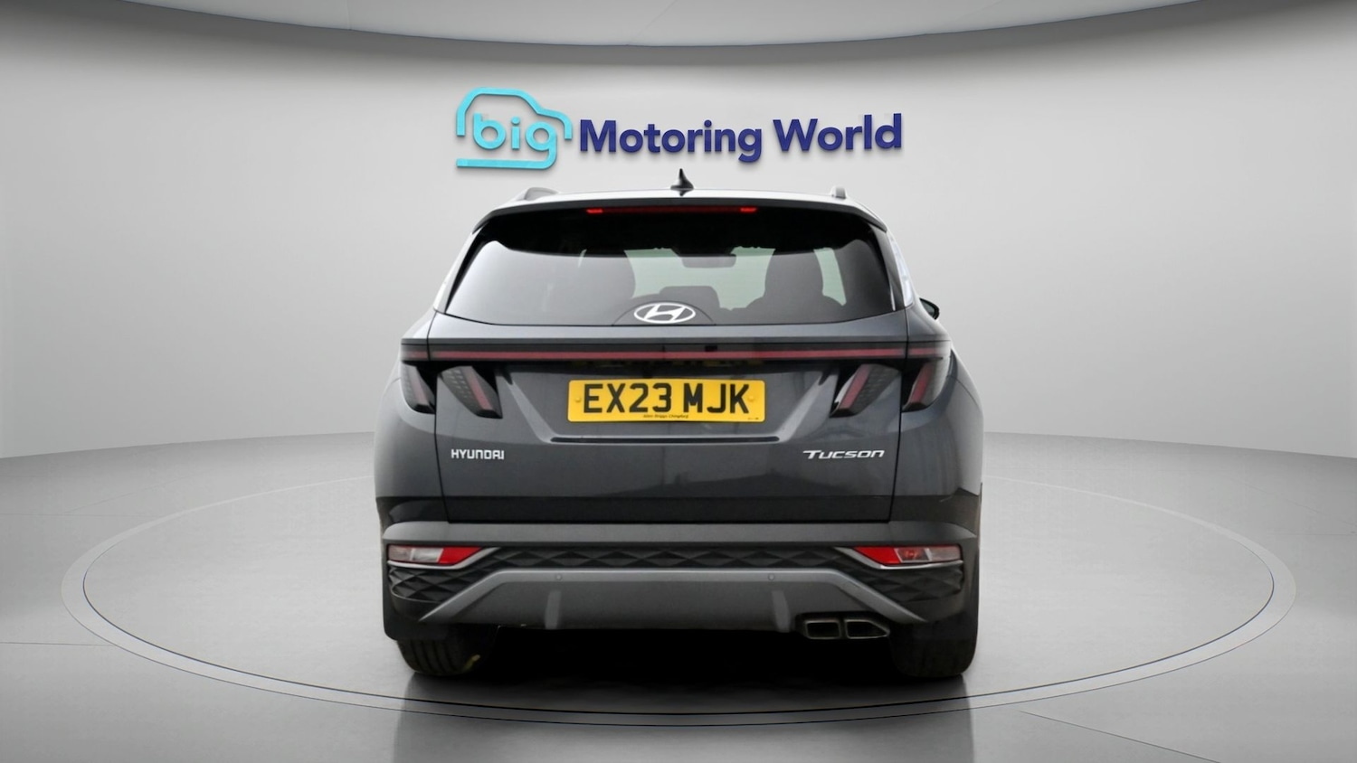 Used Hyundai TUCSON 2023 for sale - 78052628: Photo 6