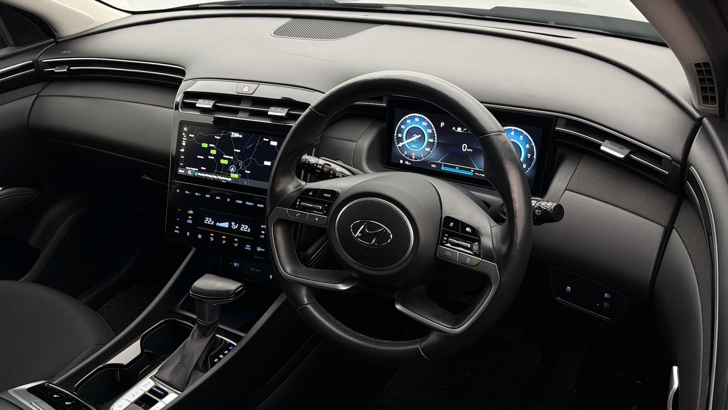 Used Hyundai TUCSON 2023 for sale - 78052628: Photo 9