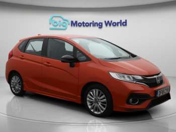 (18) - 1.5 i-VTEC Sport Hatchback 5dr Petrol Manual Euro 6 (s/s) (130 ps)