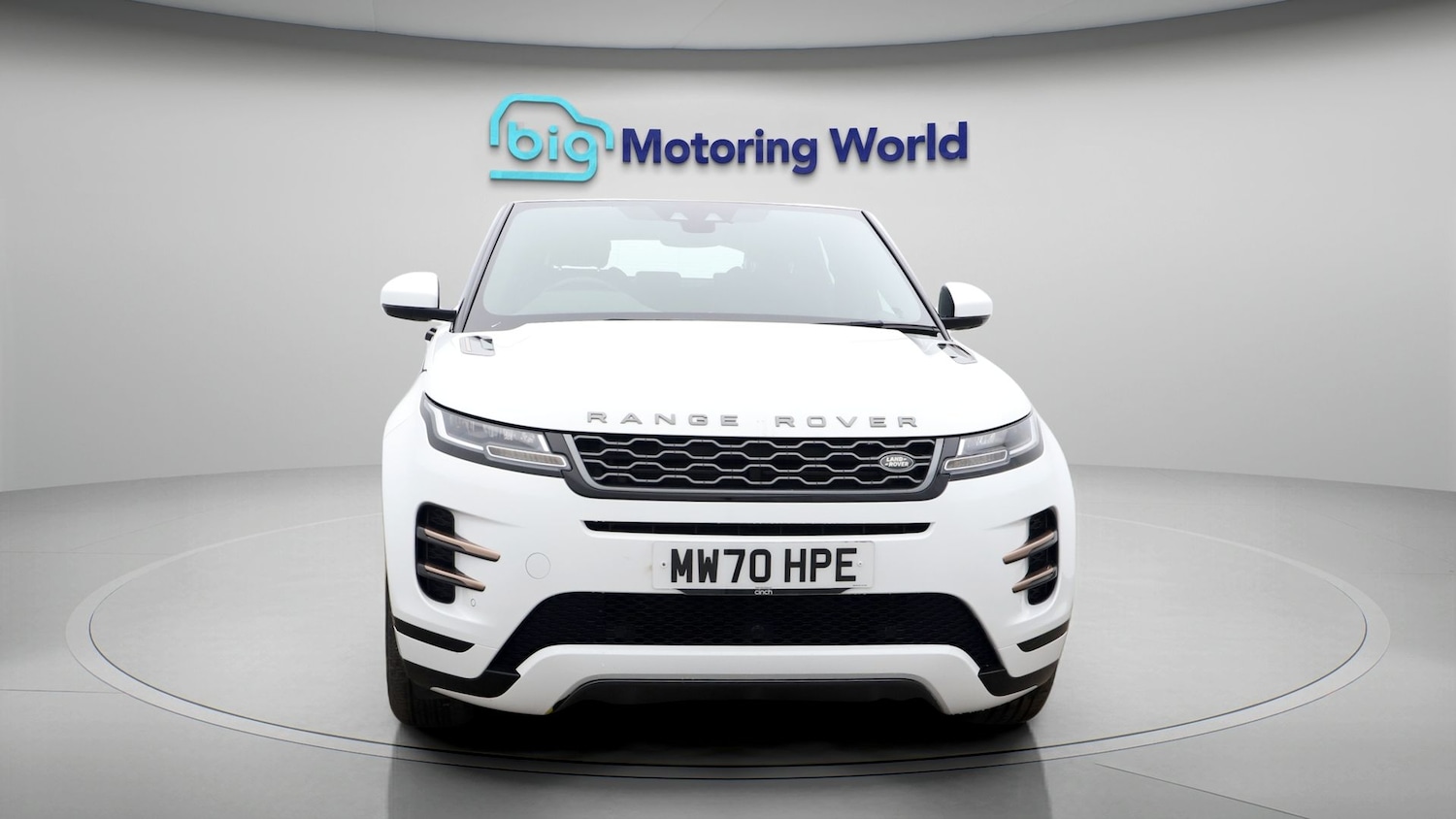 Used Land Rover Range Rover Evoque 2020 for sale - 77759237: Photo 2