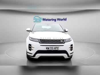 Used Land Rover Range Rover Evoque 2020 for sale - 77759237: Photo