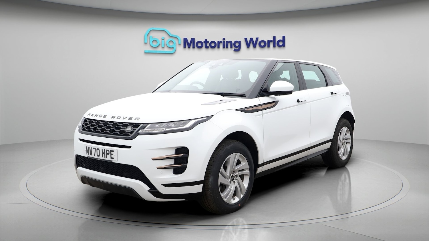 Used Land Rover Range Rover Evoque 2020 for sale - 77759237: Photo 3