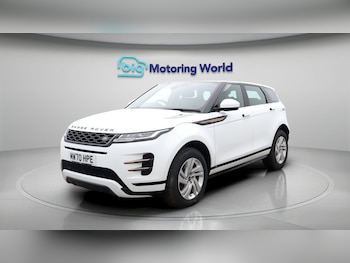 Used Land Rover Range Rover Evoque 2020 for sale - 77759237: Photo