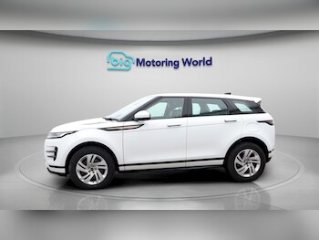 Used Land Rover Range Rover Evoque 2020 for sale - 77759237: Photo