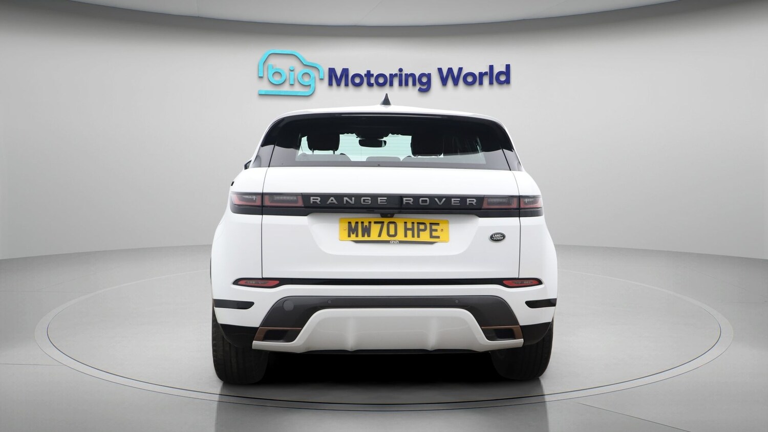 Used Land Rover Range Rover Evoque 2020 for sale - 77759237: Photo 6