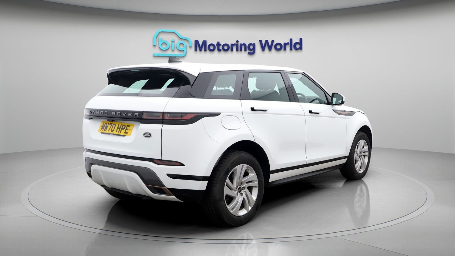 Used Land Rover Range Rover Evoque 2020 for sale - 77759237: Photo 7