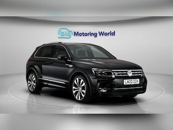 Used Volkswagen Tiguan 2020 for sale - 79140795: Photo