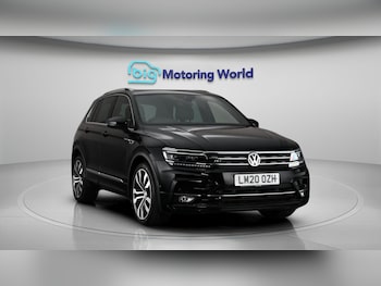 Used Volkswagen Tiguan 2020 for sale - 79140795: Photo