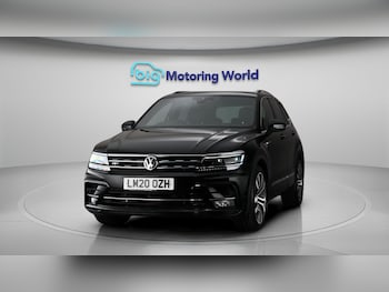 Used Volkswagen Tiguan 2020 for sale - 79140795: Photo