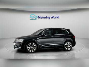 Used Volkswagen Tiguan 2020 for sale - 79140795: Photo