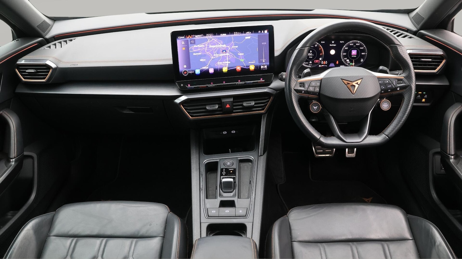 Used Cupra Formentor 2021 for sale - 76381181: Photo 13