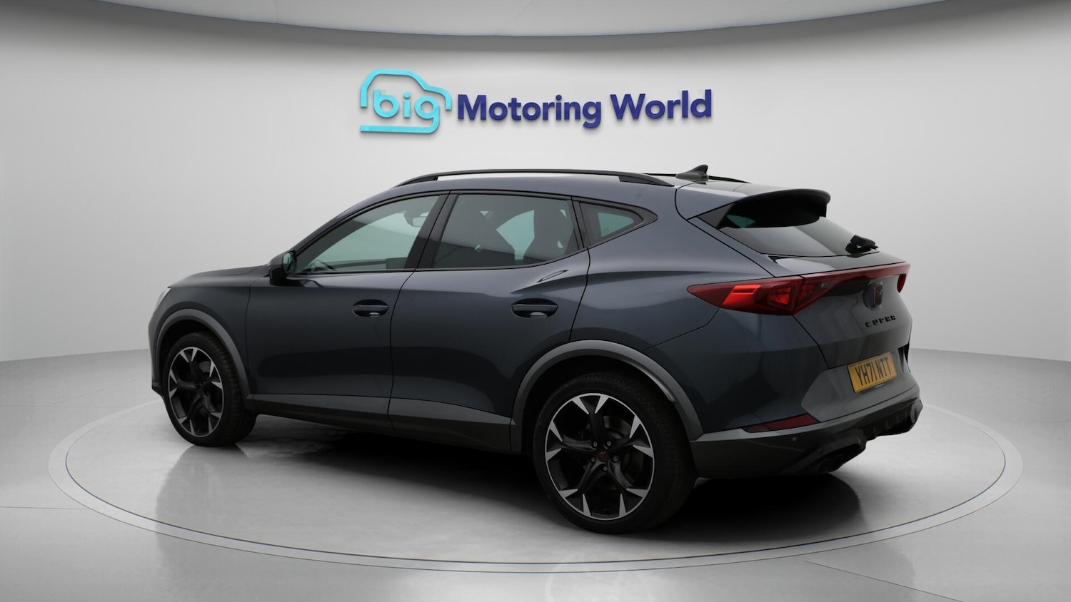 Used Cupra Formentor 2021 for sale - 76381181: Photo 5