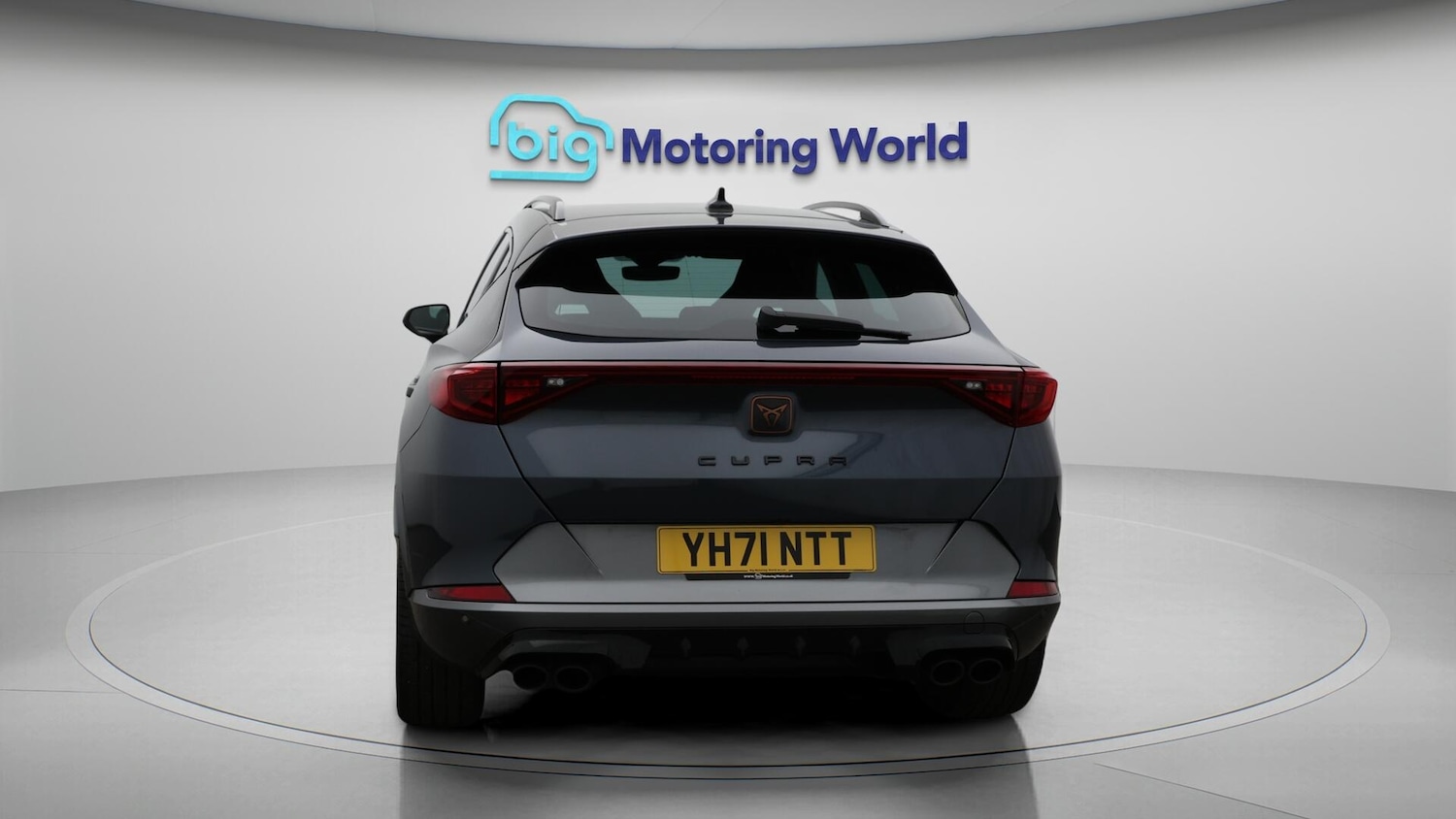 Used Cupra Formentor 2021 for sale - 76381181: Photo 6