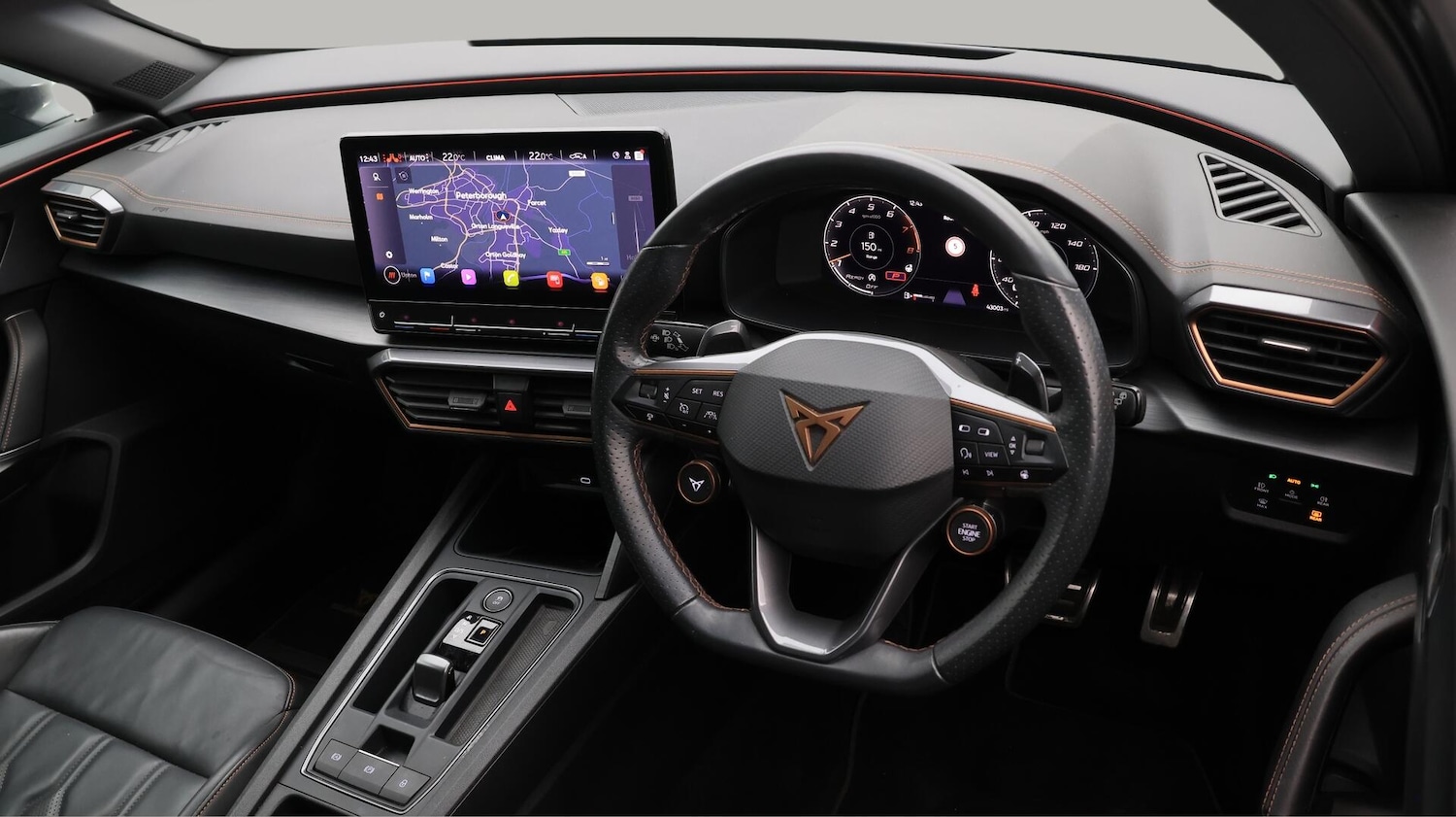 Used Cupra Formentor 2021 for sale - 76381181: Photo 9