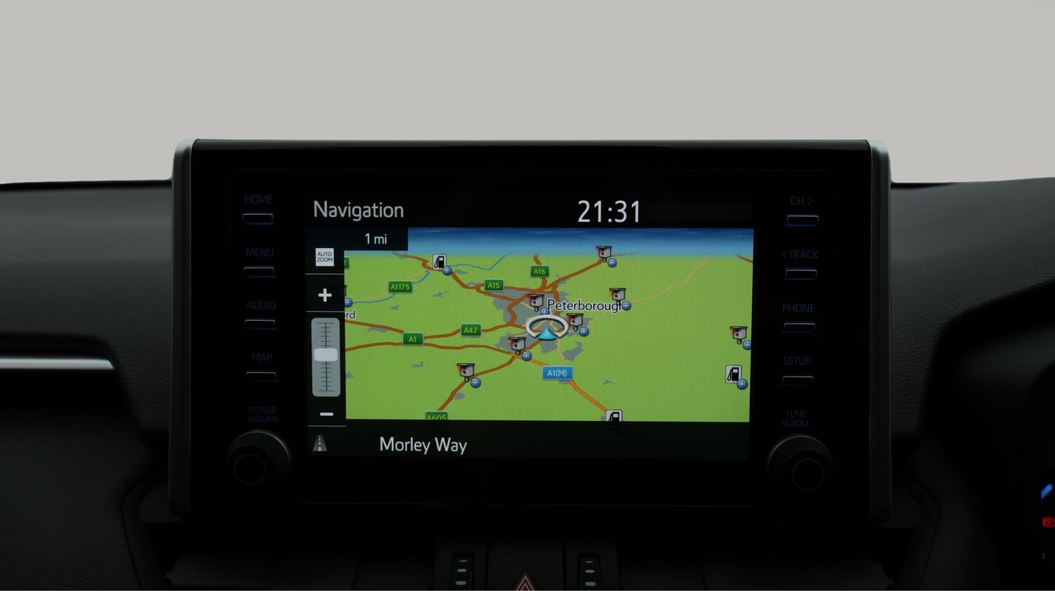 Vehicle 12