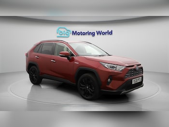 Used Toyota RAV4 2020 for sale - 75431631: Photo