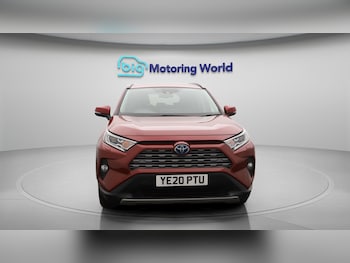 Used Toyota RAV4 2020 for sale - 75431631: Photo