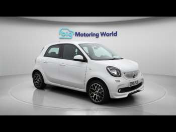 2019 (19) - 1.0 Urbanshadow Hatchback 5dr Petrol Manual Euro 6 (s/s) (71 ps)