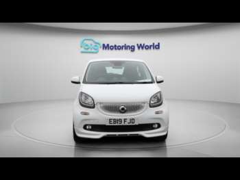 Used smart forfour 2019 for sale - 74737898: Photo