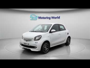 Used smart forfour 2019 for sale - 74737898: Photo