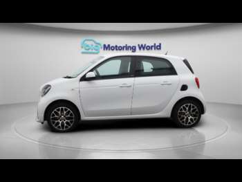 Used smart forfour 2019 for sale - 74737898: Photo