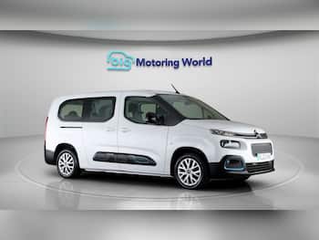 Used Citroen Berlingo 2023 for sale - 79683470: Photo