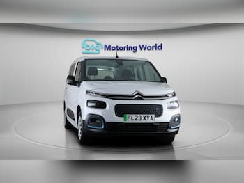 Used Citroen Berlingo 2023 for sale - 79683470: Photo