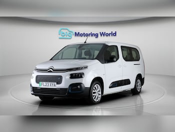 Used Citroen Berlingo 2023 for sale - 79683470: Photo
